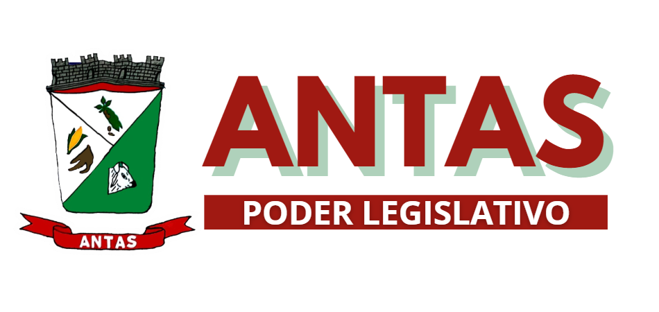 Portal da Transparência da Câmara Municipal de Antas